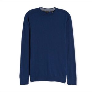 Ted Baker London Slim Fit Crewneck Sweater